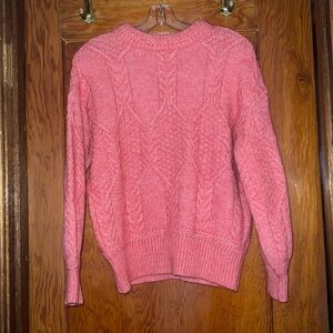 NWOT FRNCH PARIS PULLOVERR SWEATER